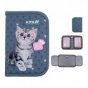 Пенал без наполнения Kite Studio Pets SP25-622-1, 1 отделение, 2 отворота
