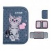 Пенал без наполнения Kite Studio Pets SP25-622-1, 1 отделение, 2 отворота