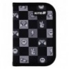 Пенал без наполнения Kite Game On K25-621-4, 1 отделение, 1 отворот