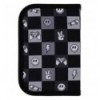 Пенал без наполнения Kite Game On K25-621-4, 1 отделение, 1 отворот