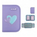Пенал без наповнення Kite Awesome K25-622-5, 1 відділення, 2 відвороти