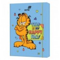 Папка для трудового обучения Kite Garfield GF25-213, А4+