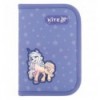 Пенал без наповнення Kite My Little Pony LP25-622, 1 відділення, 2 відвороти