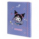 Папка для трудового обучения Kite Kuromi HK25-213-2, А4+