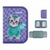 Пенал без наполнения Kite Studio Pets SP25-622-2, 1 отделение, 2 отворота