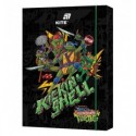 Папка для трудового навчання Kite Ninja Turtles NT25-213, А4+