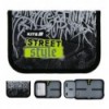 Пенал без наповнення Kite Street Style K25-621-6, 1 відділення, 1 відворот