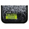 Пенал без наповнення Kite Street Style K25-621-6, 1 відділення, 1 відворот