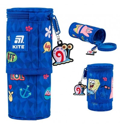 Пенал Kite SpongeBob SquarePants SB25-684