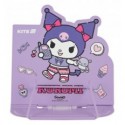 Подставка для книг Kite Kuromi HK25-392-2, металлическая