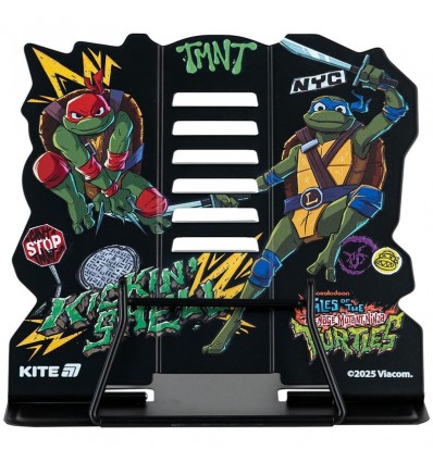 Подставка для книг Kite Ninja Turtles NT25-390, металлическая