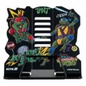 Подставка для книг Kite Ninja Turtles NT25-390, металлическая
