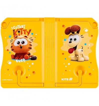 Подставка для книг Kite Garfield GF25-391, пластиковая