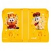 Подставка для книг Kite Garfield GF25-391, пластиковая