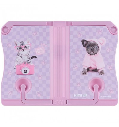Підставка для книг Kite Studio Pets SP25-391, пластикова