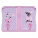 Подставка для книг Kite Studio Pets SP25-391, пластиковая