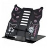 Подставка для книг Kite Kuromi HK25-390, металлическая