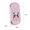 Пенал Kite Panda K25-662-9