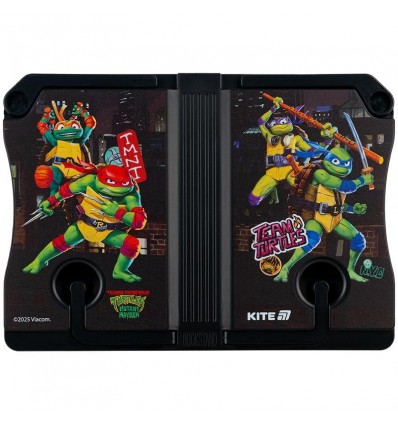 Подставка для книг Kite Ninja Turtles NT25-391, пластиковая