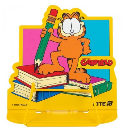 Подставка для книг Kite Garfield GF25-392, металлическая