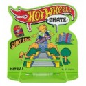 Подставка для книг Kite Hot Wheels HW25-392, металлическая