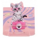 Подставка для книг Kite Studio Pets SP25-392, металлическая
