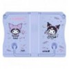 Подставка для книг Kite Kuromi HK25-391-2, пластиковая