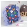 Подставка для книг Kite Kuromi HK25-391-2, пластиковая