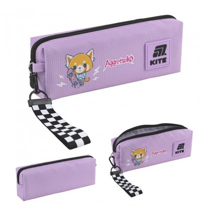 Пенал Kite Aggretsuko AR25-642