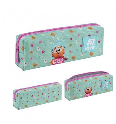 Пенал Kite Garfield GF25-642-2