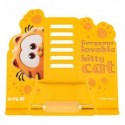 Подставка для книг Kite Garfield GF25-390, металлическая