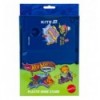 Подставка для книг Kite Hot Wheels HW25-391, пластиковая