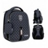 Школьный набор Kite Education College Line Boy SET_K25-555S-1 (рюкзак, пенал, сумка)