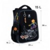 Школьный набор Kite Education Hot Wheels Skate SET_HW25-531M (рюкзак, пенал, сумка)