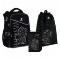 Школьный набор Kite Education Player SET_K25-531M-3 (рюкзак, пенал, сумка)