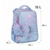 Школьный набор Kite Education Shiny SET_K25-531M-1 (рюкзак, пенал, сумка)