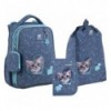 Школьный набор Kite Education Studio Pets SET_SP25-531M (рюкзак, пенал, сумка)