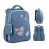 Школьный набор Kite Education Studio Pets SET_SP25-531M (рюкзак, пенал, сумка)