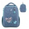 Школьный набор Kite Education Studio Pets SET_SP25-531M (рюкзак, пенал, сумка)