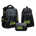 Школьный набор Kite Education StreetStyle SET_K25-531M-4 (рюкзак, пенал, сумка)