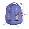 Школьный набор Kite Education Kuromi SET_HK25-555S-2 (рюкзак, пенал, сумка)
