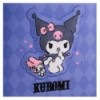 Школьный набор Kite Education Kuromi SET_HK25-555S-2 (рюкзак, пенал, сумка)