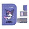 Школьный набор Kite Education Kuromi SET_HK25-555S-2 (рюкзак, пенал, сумка)