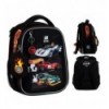 Школьный набор Kite Education Hot Wheels SET_HW25-555S (рюкзак, пенал, сумка)