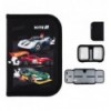 Шкільний набір Kite Education Hot Wheels SET_HW25-555S (рюкзак, пенал, сумка)