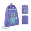 Школьный набор Kite Education Studio Pets SET_SP25-555S-2 (рюкзак, пенал, сумка)