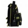Школьный набор Kite Education DC Batman SET_DC25-556M (рюкзак, пенал, сумка)