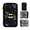 Школьный набор Kite Education DC Batman SET_DC25-556M (рюкзак, пенал, сумка)