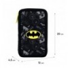 Школьный набор Kite Education DC Batman SET_DC25-556M (рюкзак, пенал, сумка)