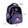 Школьный набор Kite Education Kuromi SET_HK25-556M (рюкзак, пенал, сумка)